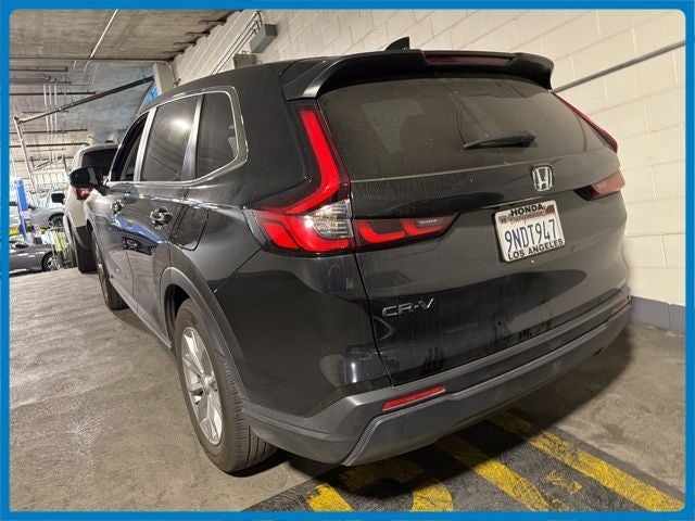 2025 Honda CR-V EX