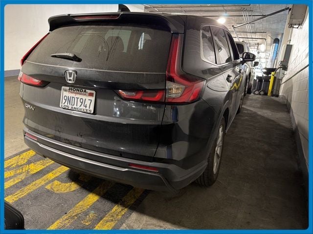 2025 Honda CR-V EX