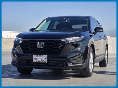 2025 Honda CR-V EX