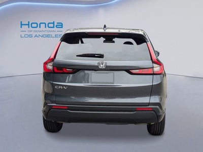 2026 Honda CR-V EX