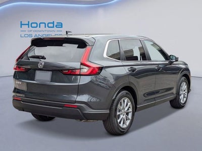 2026 Honda CR-V EX