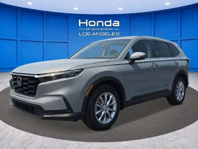2027 Honda CR-V EX