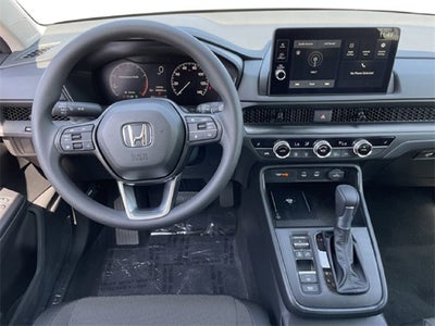 2027 Honda CR-V EX