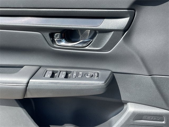 2027 Honda CR-V EX