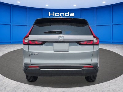 2027 Honda CR-V EX