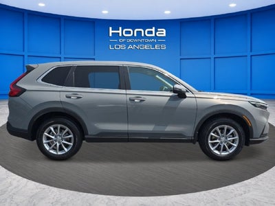 2027 Honda CR-V EX