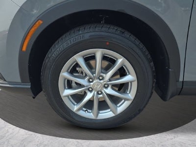 2027 Honda CR-V EX