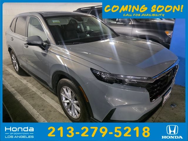 2024 Honda CR-V EX