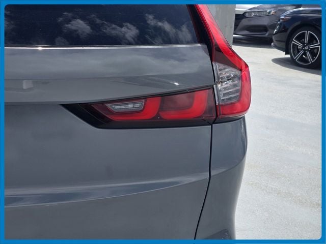 2025 Honda CR-V EX