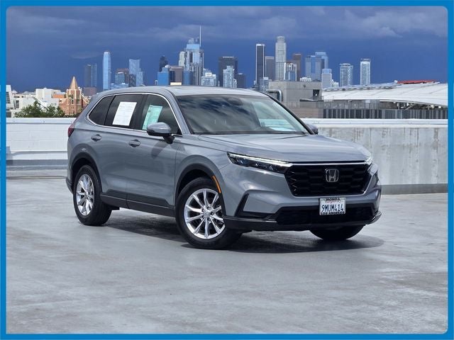2025 Honda CR-V EX