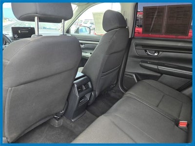 2025 Honda CR-V EX