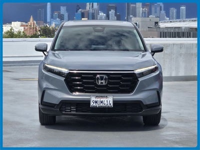 2025 Honda CR-V EX
