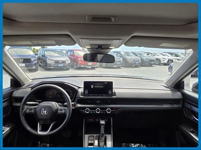 2025 Honda CR-V EX