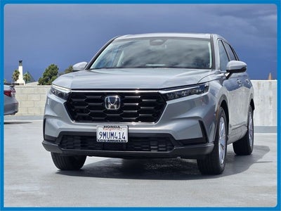 2025 Honda CR-V EX