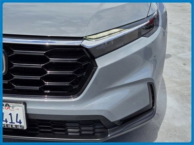2025 Honda CR-V EX