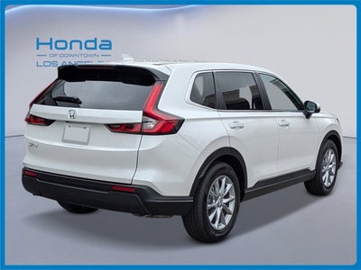 2026 Honda CR-V EX