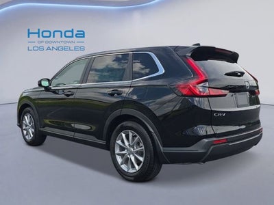 2026 Honda CR-V EX