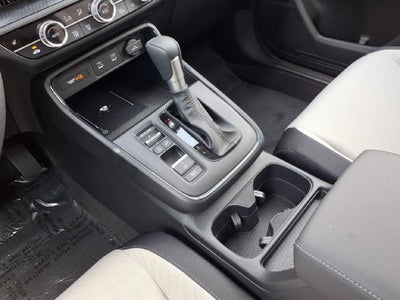 2027 Honda CR-V EX