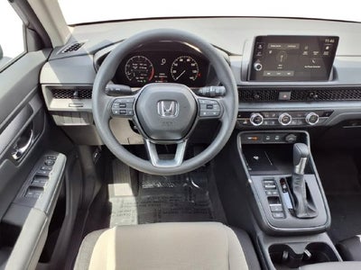 2027 Honda CR-V EX