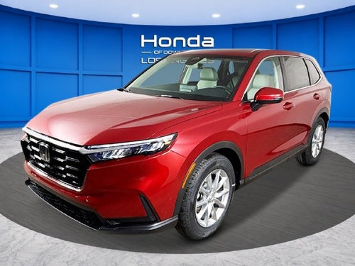 2027 Honda CR-V EX