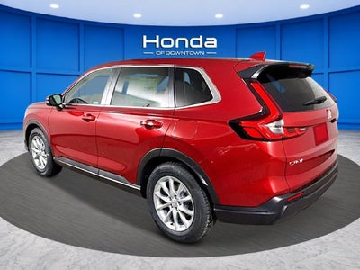 2027 Honda CR-V EX
