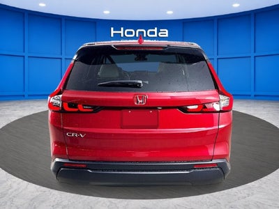 2027 Honda CR-V EX