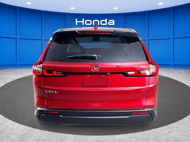 2027 Honda CR-V EX