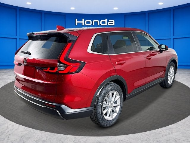 2027 Honda CR-V EX