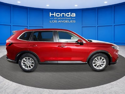 2027 Honda CR-V EX