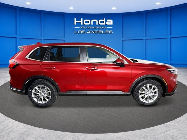 2027 Honda CR-V EX