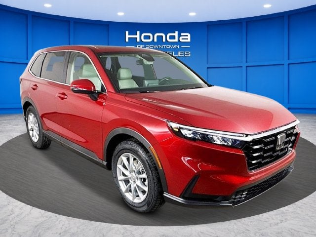 2027 Honda CR-V EX