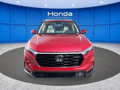 2027 Honda CR-V EX