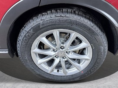 2027 Honda CR-V EX