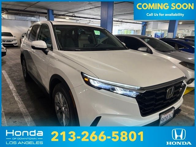 2024 Honda CR-V EX