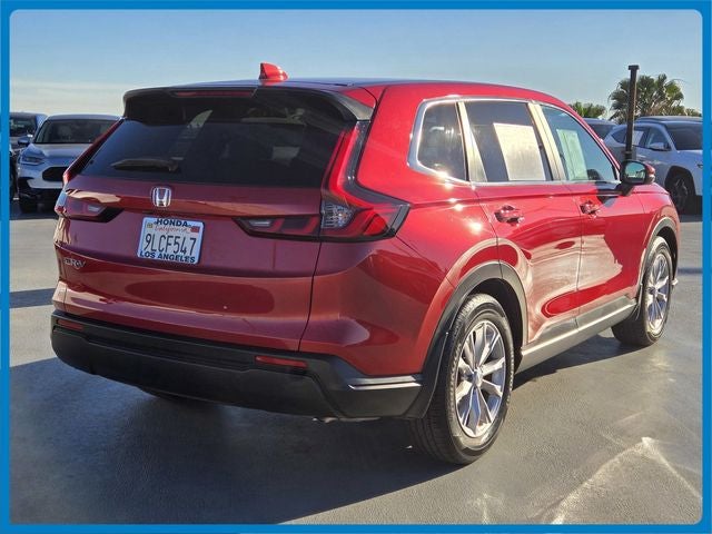 2024 Honda CR-V EX