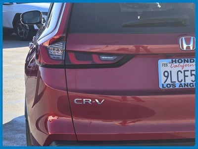 2024 Honda CR-V EX