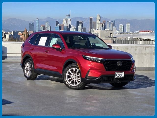 2024 Honda CR-V EX