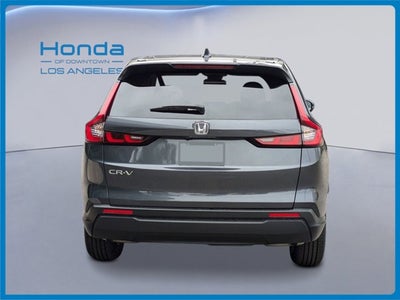 2026 Honda CR-V EX
