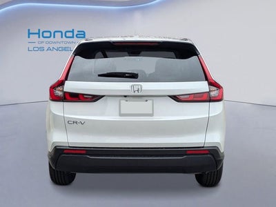 2026 Honda CR-V EX