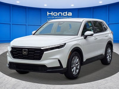 2026 Honda CR-V EX