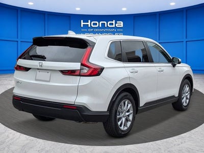 2026 Honda CR-V EX