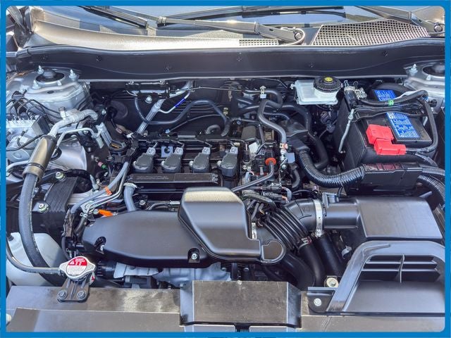2024 Honda CR-V EX