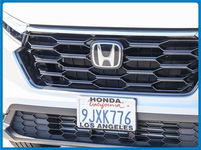 2024 Honda CR-V EX