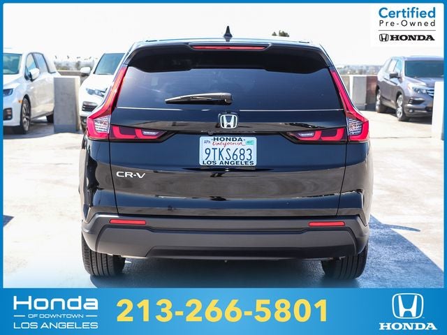 2025 Honda CR-V EX
