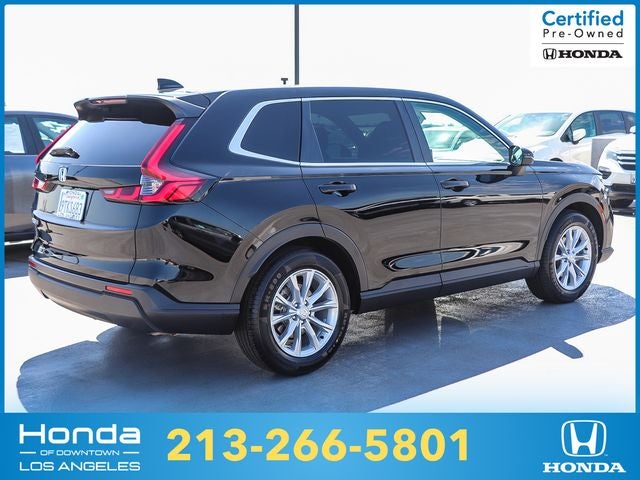 2025 Honda CR-V EX