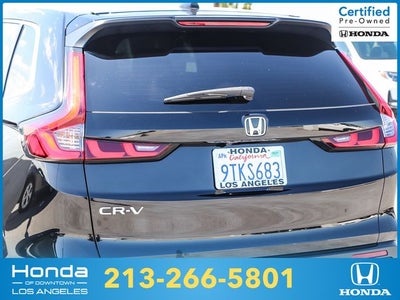 2025 Honda CR-V EX