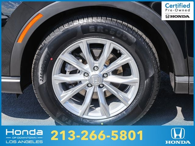 2025 Honda CR-V EX