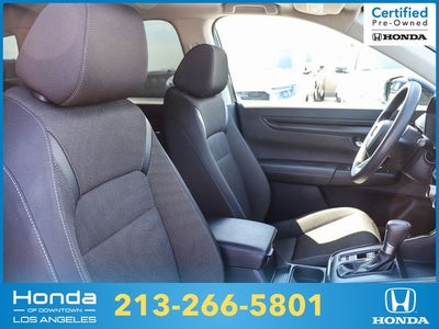 2025 Honda CR-V EX