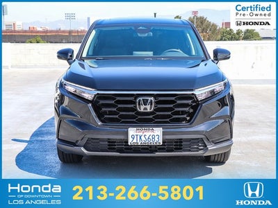 2025 Honda CR-V EX