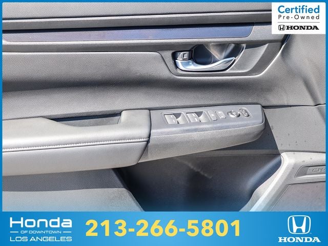 2025 Honda CR-V EX
